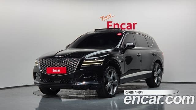 Genesis GV80 2020 — Şəkil 9/20
