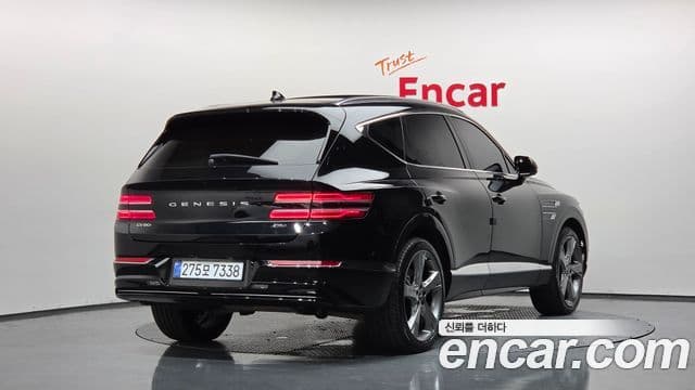 Genesis GV80 2020 — Şəkil 1/20
