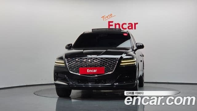 Genesis GV80 2020 — Şəkil 2/20