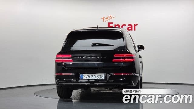 Genesis GV80 2020 — Şəkil 3/20