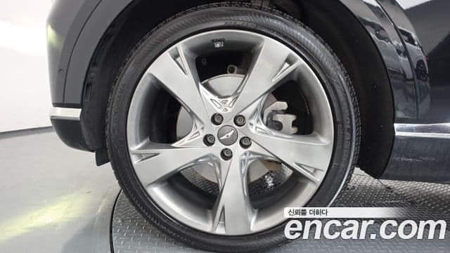 Genesis GV80 2020 — Şəkil 4/20