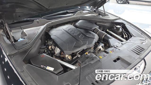 Genesis GV80 2020 — Şəkil 5/20