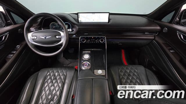 Genesis GV80 2020 — Şəkil 10/20