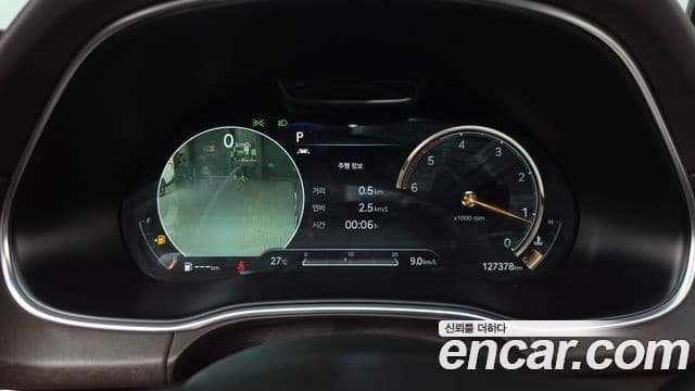 Genesis GV80 2020 — Şəkil 6/20