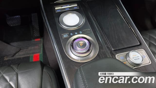 Genesis GV80 2020 — Şəkil 7/20