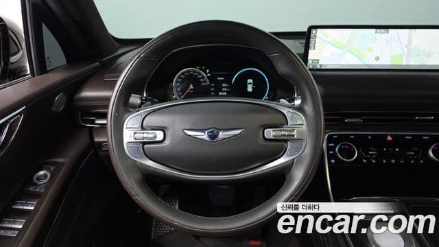 Genesis GV80 2020 — Şəkil 13/20