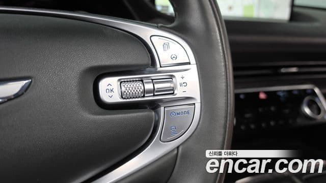 Genesis GV80 2020 — Şəkil 15/20