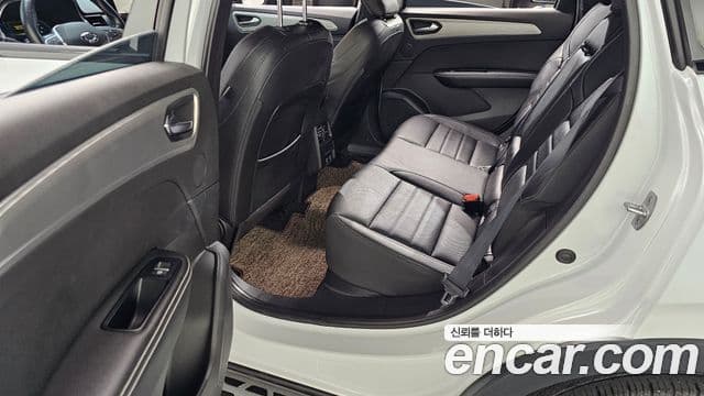 Renault Samsung XM3 2023 — Фото 12/20