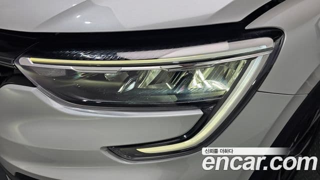 Renault Samsung XM3 2023 — Photo 17/30