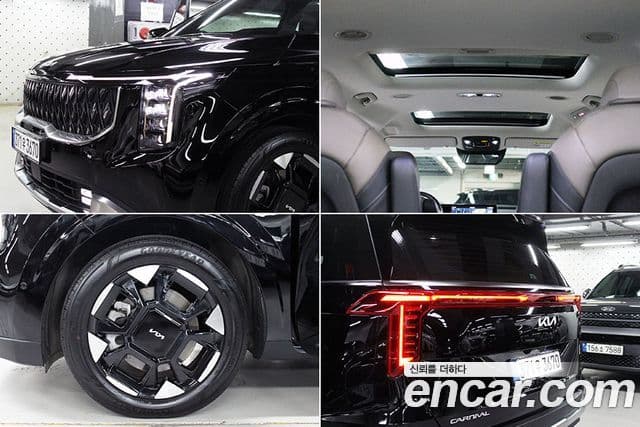 Kia Carnival 2024 — фото 20 из 20