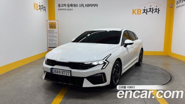 Kia K5 2024 — Şəkil 20/20