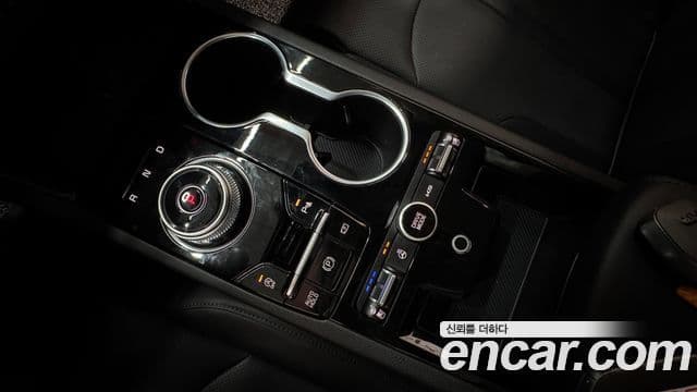 Kia K5 2024 — фото 7 из 20