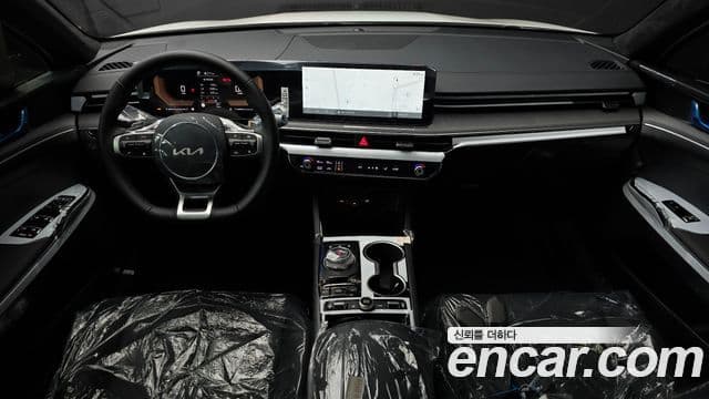 Kia K5 2026 — Şəkil 7/20