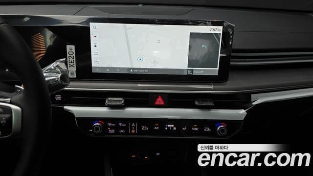 Kia K5 2026 — Şəkil 14/20