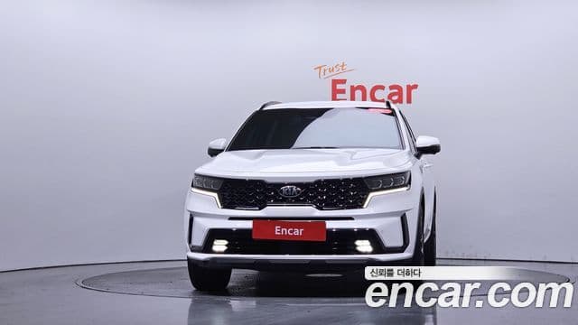 Kia Sorento 2021 — Şəkil 3/20