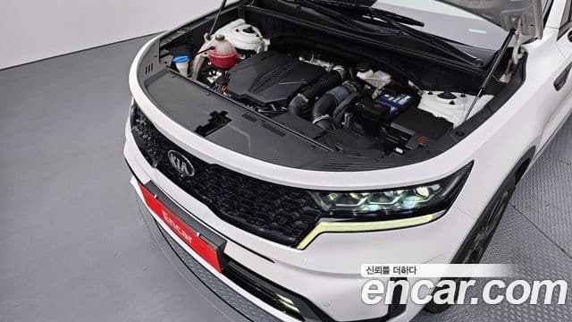 Kia Sorento 2021 — Şəkil 6/20