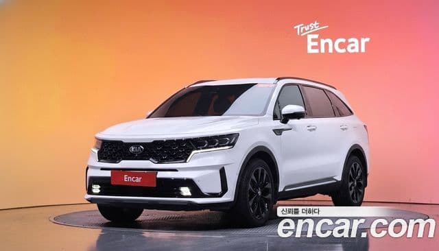 Kia Sorento 2021 — Şəkil 1/20