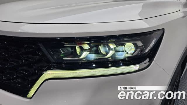 Kia Sorento 2021 — Photo 6/34