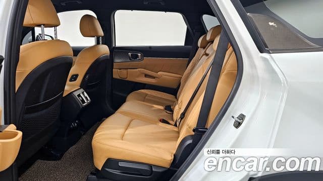 Kia Sorento 2021 — Photo 34/34