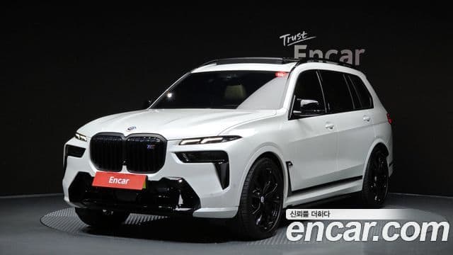 BMW X7 2023 — Şəkil 1/20