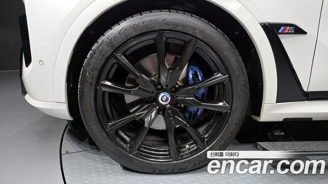 BMW X7 2023 — Şəkil 5/20