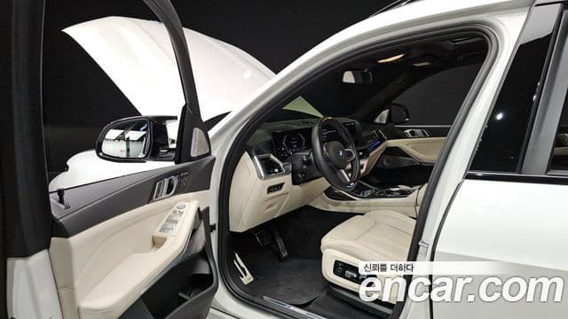 BMW X7 2023 — Şəkil 10/20