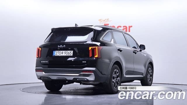 Kia Sorento 2024 — Şəkil 2/20