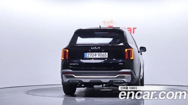 Kia Sorento 2024 — Şəkil 4/20