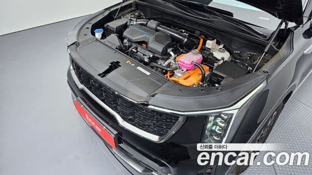 Kia Sorento 2024 — Şəkil 6/20
