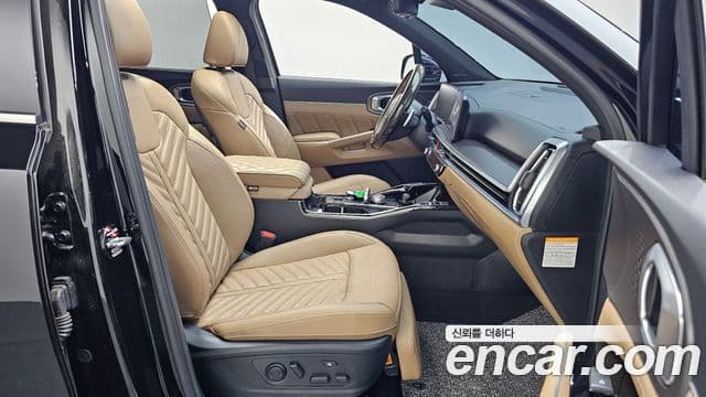 Kia Sorento 2024 — Şəkil 11/20