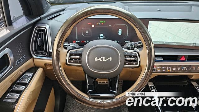 Kia Sorento 2024 — Şəkil 13/20