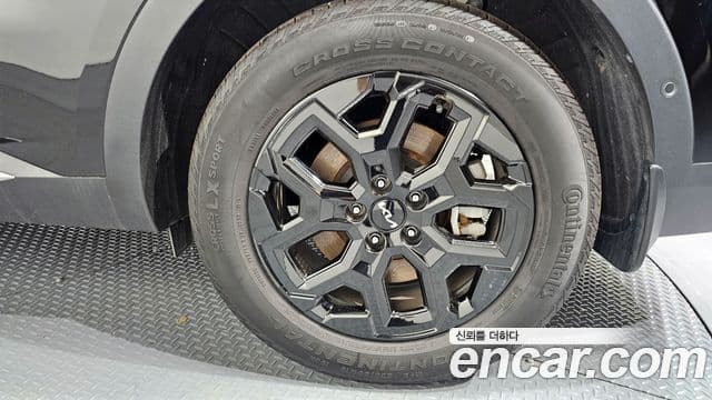 Kia Sorento 2024 — Photo 22/35