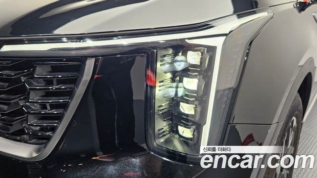 Kia Sorento 2024 — Photo 25/35