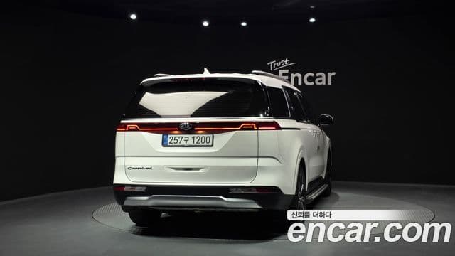 Kia Carnival 2021 — Фото 4/20