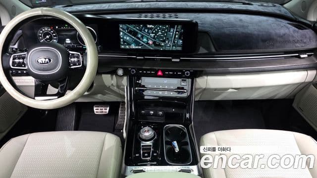 Kia Carnival 2021 — Şəkil 7/20