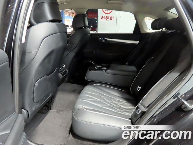 Genesis Electrified G80 2023 — ფოტო 9/20
