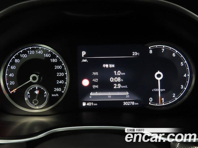 Genesis Electrified G80 2023 — ფოტო 7/20
