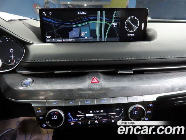 Genesis Electrified G80 2023 — ფოტო 11/20