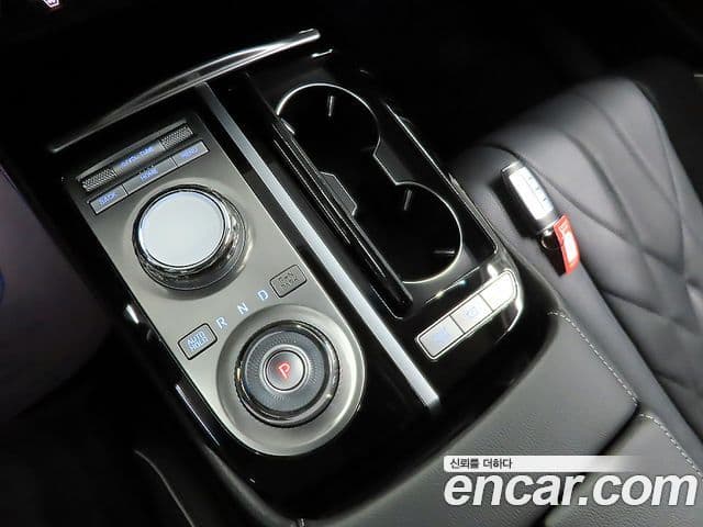 Genesis Electrified G80 2023 — ფოტო 12/20