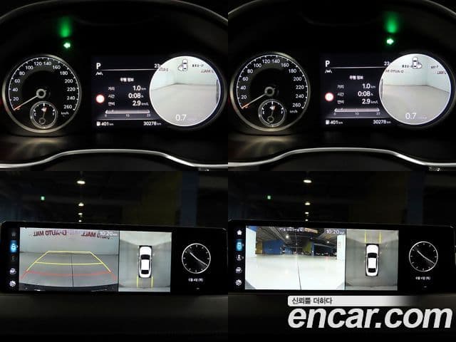 Genesis Electrified G80 2023 — ფოტო 15/20