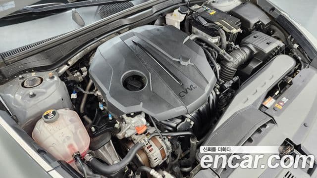 Hyundai Sonata 2022 — ფოტო 5/20