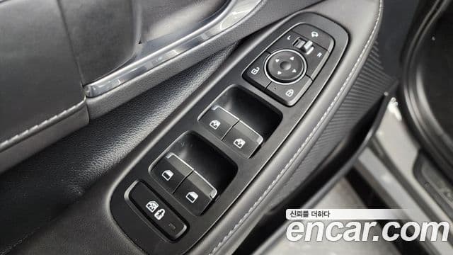Hyundai Sonata 2022 — ფოტო 16/20