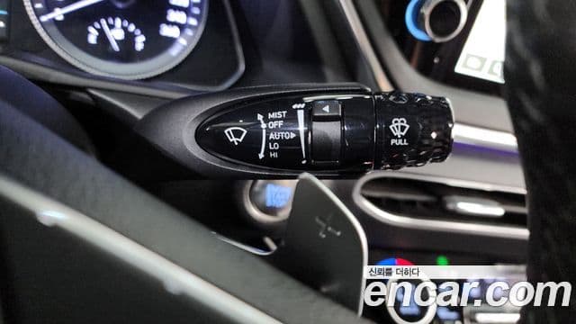 Hyundai Sonata 2022 — ფოტო 18/20