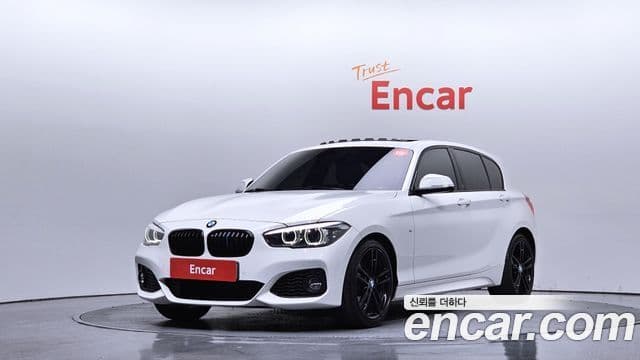 BMW 1 Series 2018 — Şəkil 11/20