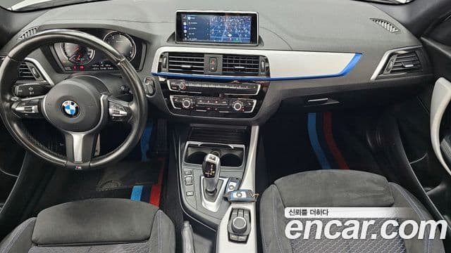 BMW 1 Series 2018 — Şəkil 12/20