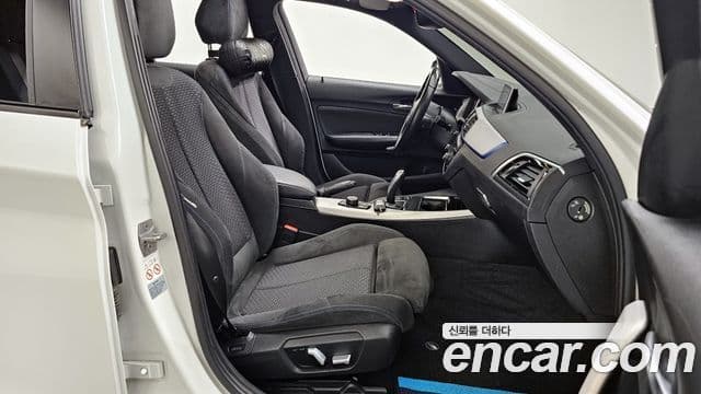 BMW 1 Series 2018 — Şəkil 5/20