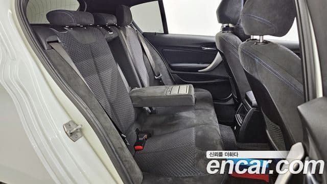 BMW 1 Series 2018 — Şəkil 4/20