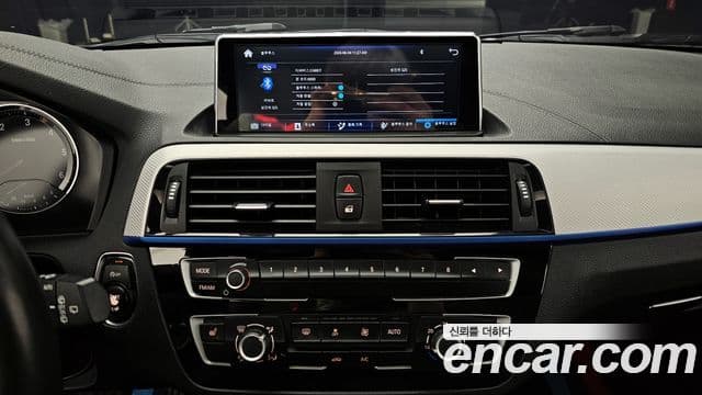 BMW 1 Series 2018 — Şəkil 7/20