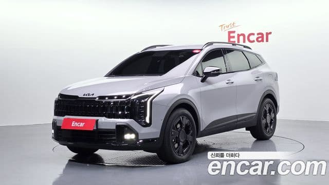 Kia Sportage 2025 — ფოტო 1/20