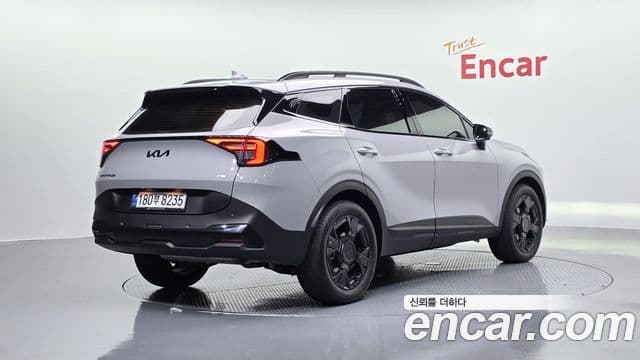 Kia Sportage 2025 — ფოტო 2/20